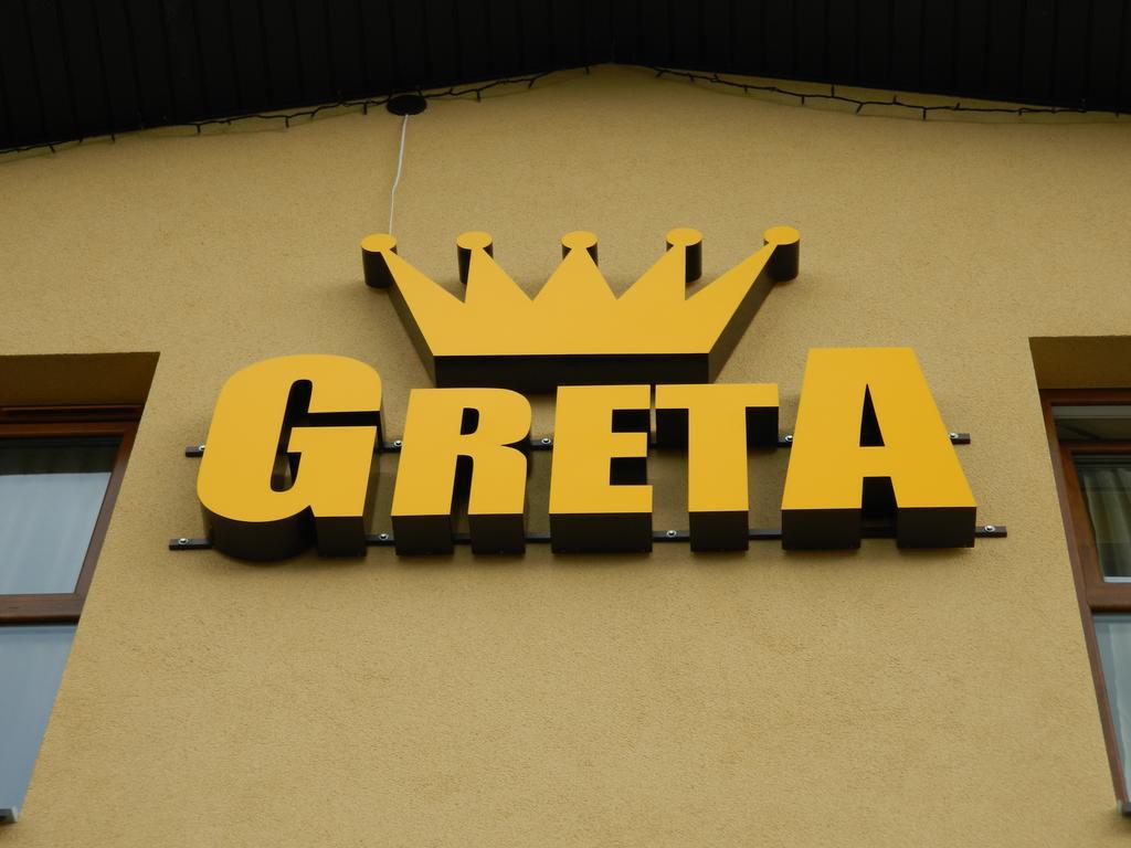 Готель Greta Друскінінкай Екстер'єр фото